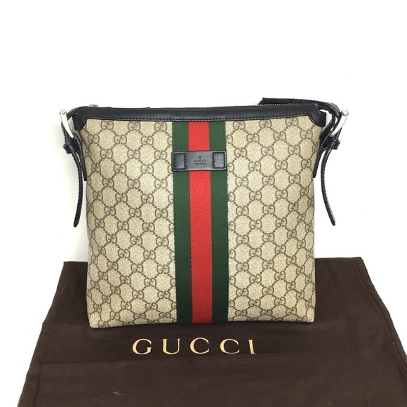 Gucci Other - Authentic Gucci unisex crossbody bag